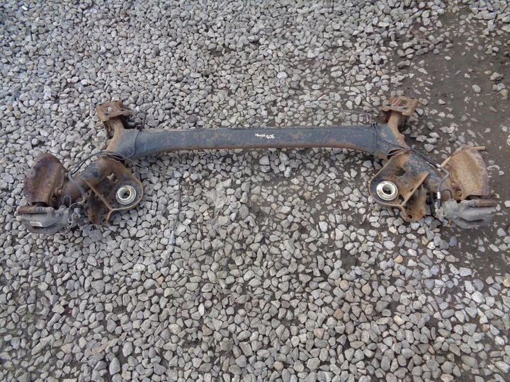 фото №1, Балка підвішування задня вісь зад peugeot 308 i 1 t7 sw універсал 2007-