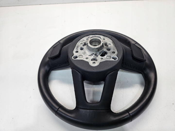 фото №10, Кермо шкіра multifunkcjna audi a4 b9 a5 8w 8w0419091fp soul