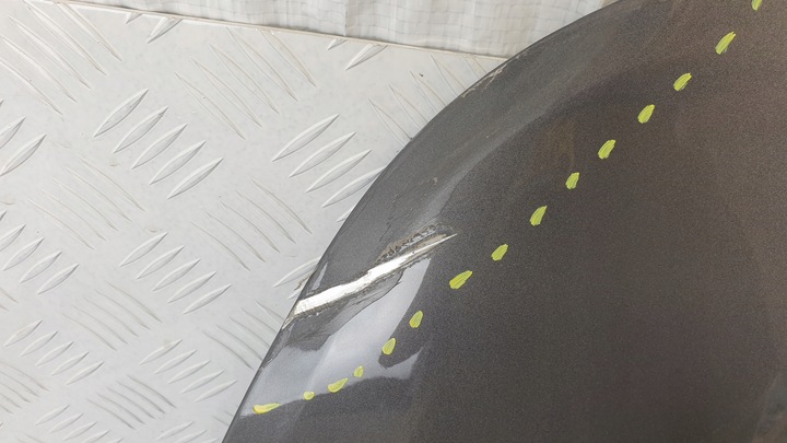 фото №9, Porsche 911 991 капот крышка двигателя