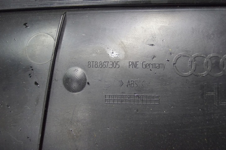 фото №16, Боковина дверь левый зад audi a5 8t sportback