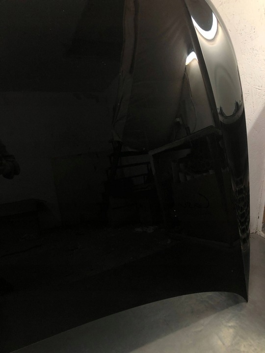 фото №11, Капот крышка двигателя do audi a4 b8 рестайлинг 12-15 w цвете ly9t