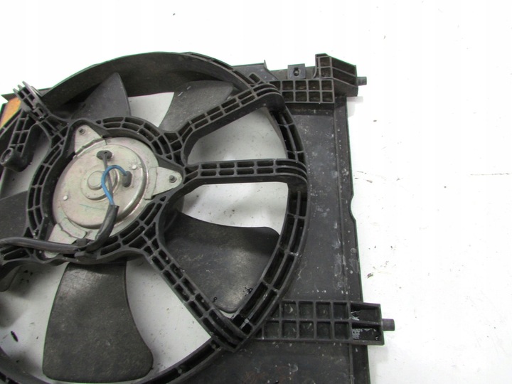 фото №6, Mitsubishi outlander 1 2.0 вентилятор радиатор 03-07r