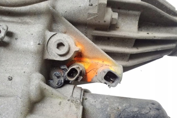 фото №7, Коробка передач коробки передач nissan pathfinder iii r51 32101cd340 2.5l дизель 128kw