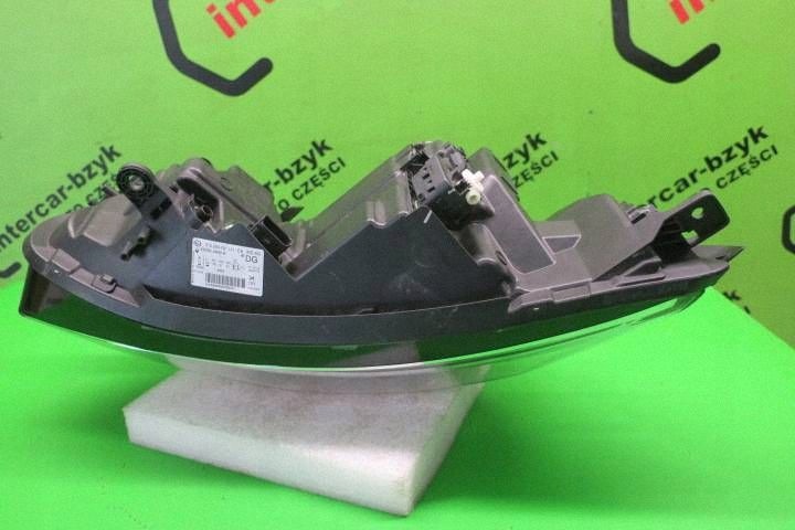 фото №11, Фара левое renault scenic iv 260603490r полный led 2016 2017 2018 2019-
