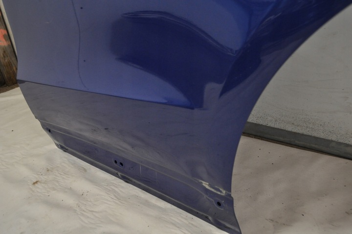 фото №9, Двері ліві задні audi q3 i 8u зад лівий 8u0