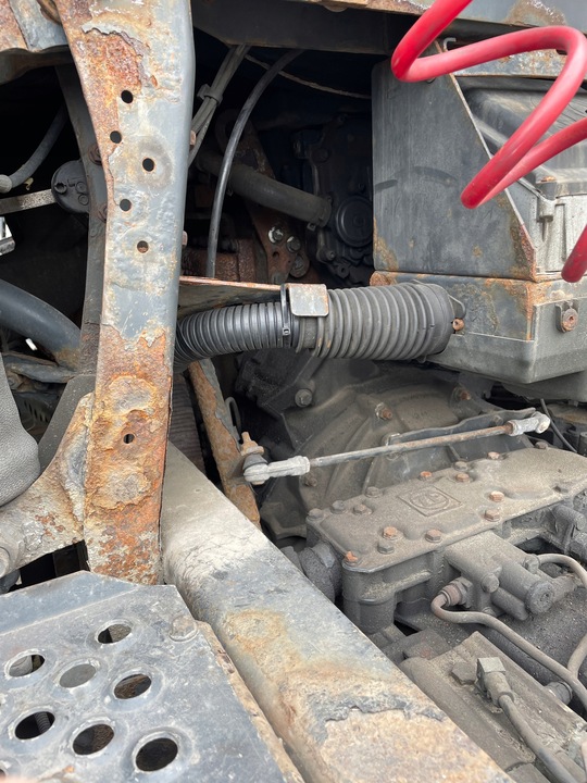 фото №1, Iveco stralis коробка передач коробки передач 16s 2220 td 2007r