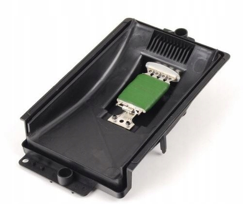 фото №1, Резистор вентилятор vw audi