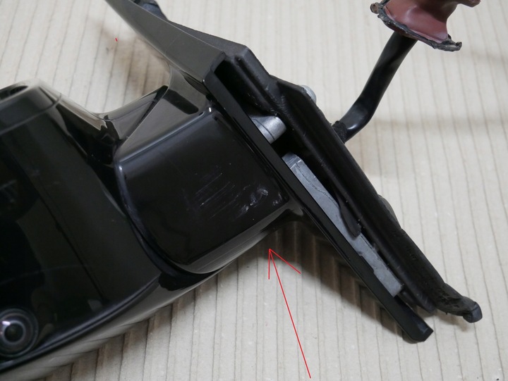 фото №10, Vw audi a8 4h 4d 2016 рестайлінг дзеркало ліві 14 + 2 + 1 pin камера ly8x