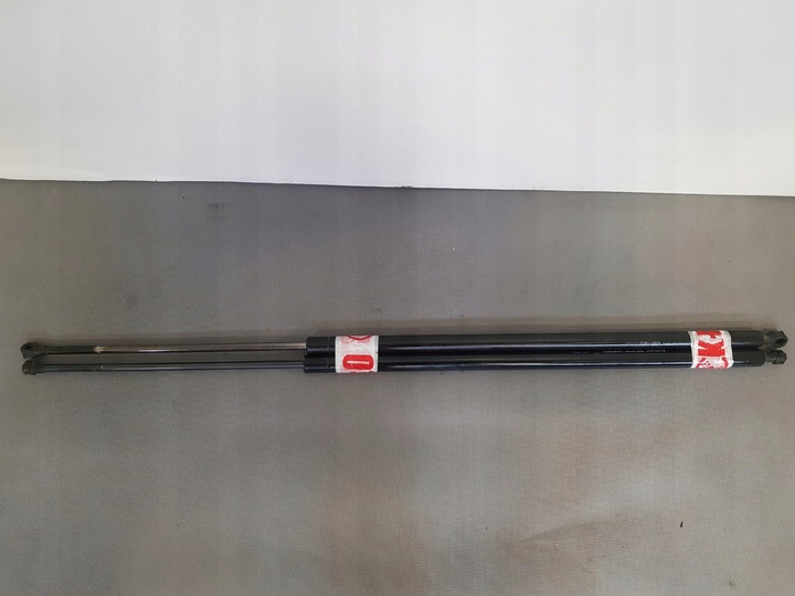 фото №1, Приводы крышки амортизатор trafic vivaro primastar