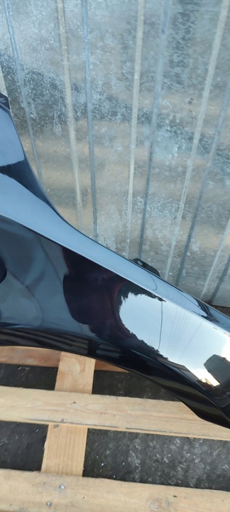 фото №14, Крило правий перед переднє skoda octavia iii 13-17 lf9r-oryginał