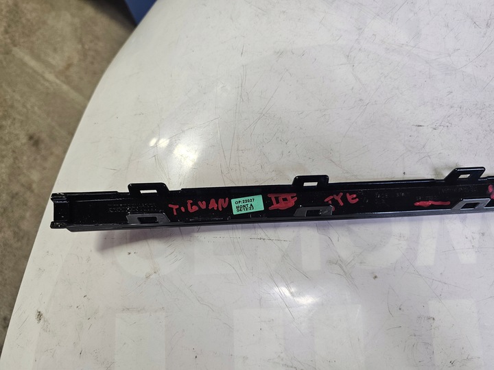 фото №10, Volkswagen tiguan iii планка бампера заднього зад 571853333a r-line