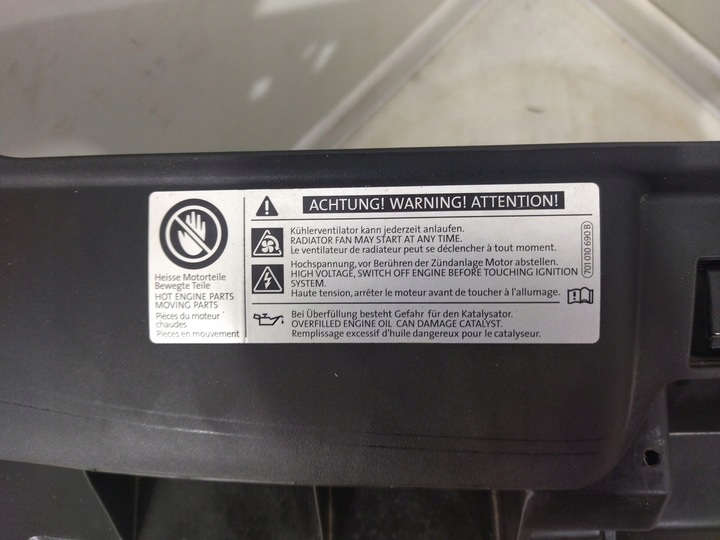 фото №6, 5c0820411g усилитель pas 2.0tdi vw beetle 5c