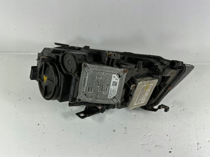 фото №10, A4 8k лампа права ліва ксенон led комплект 8k0941003p 8k0941004p