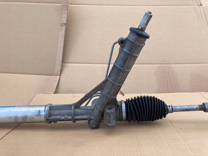 фото №7, Master 3 movano 2.3 10- рулевая рейка трансмиссия