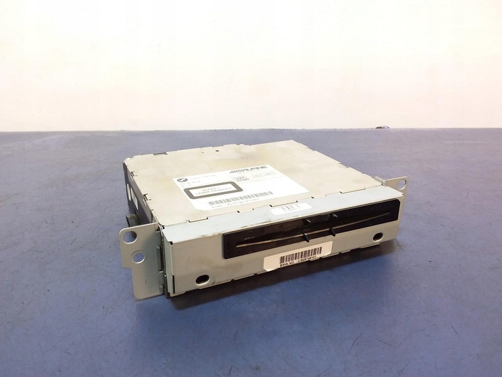 фото №1, Bmw 5 f10 f11 радіо radioodtawrzacz cd 9257491