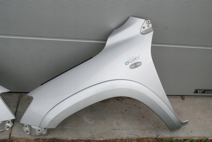 фото №8, Крило l / p перед toyota rav4 iii 2005-2008 1f7