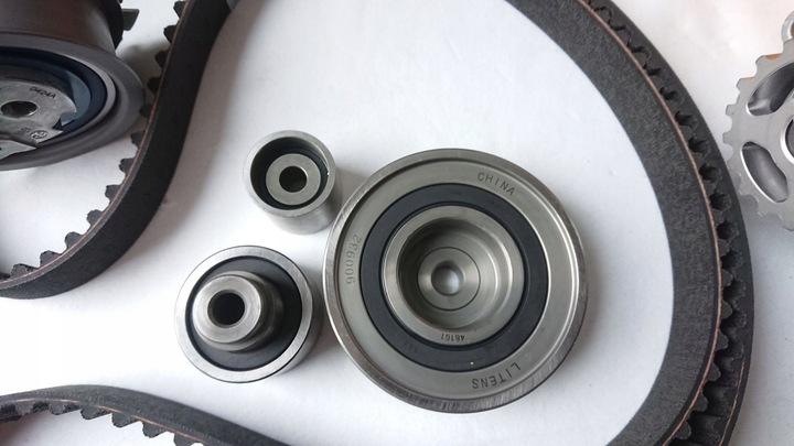 фото №15, Continental набір розподільний вал audi q5 2.0 tdi cglb cjca