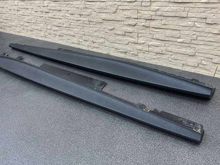 фото №2, Ferrari roma пороги поріг планка порогова сторона skirts