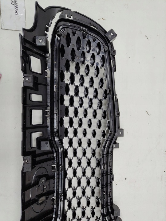 фото №7, Kia sportage iv решітка радіатора решітка бампера перед 86352-f1010