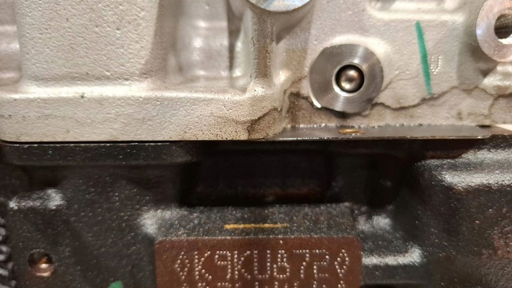 фото №8, Двигун k9k872 renault megane iv captur ii kadjar duster ii 1.5 блакитний dci 18-