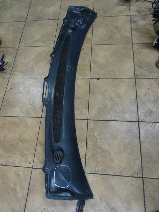 фото №5, Volvo s80 2.4b 99' sed панель под лобовым стеклом 9151712