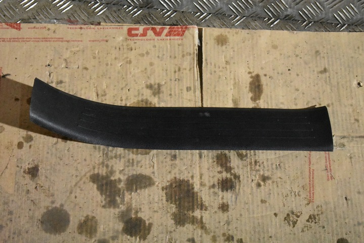 фото №1, Планка накладка порогова задня ліва mercedes w167 1