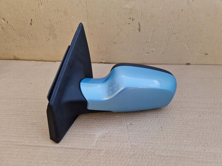 фото №1, Дзеркало лівий перед 5pin ternk renault clio iii 3 1.2 tce