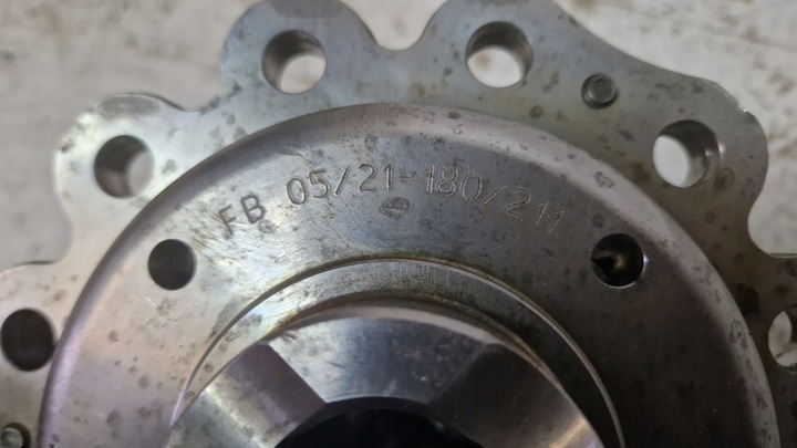 фото №8, Диференціал міст привід mercedes benz amg 2053506234