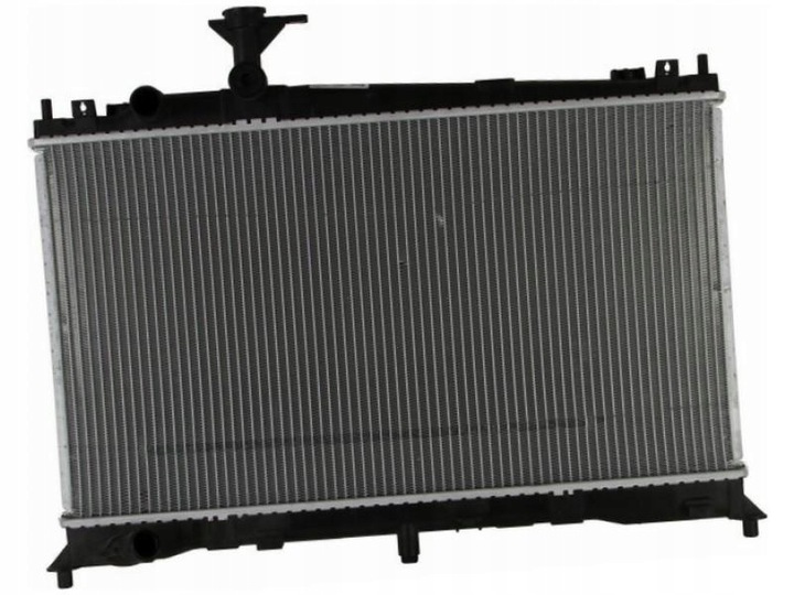 фото №1, Радиаторов nissens 62462a