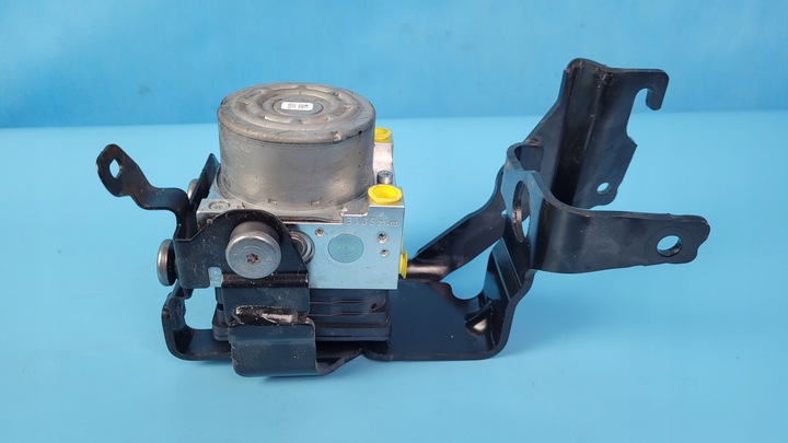 фото №6, Opel corsa f 1.2b 22r насос abs 9846124480