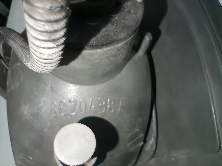 фото №10, Volvo s80 i лампа правый перед 9154473 9154475-usa