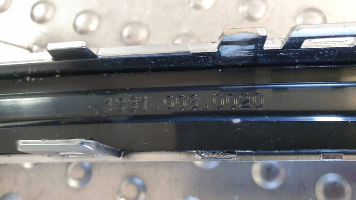 фото №11, Решітка радіатора решітка перед 13310030020 8479000k підсвічувана нова bmw x2 ii u10 23-