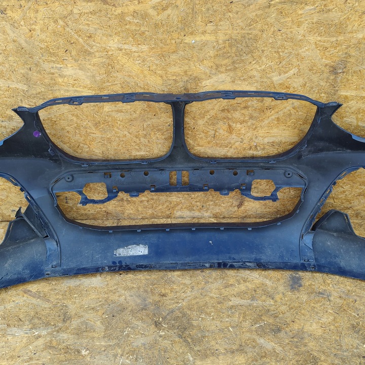 фото №12, Bmw x3 g01 м-пакет бампер перед