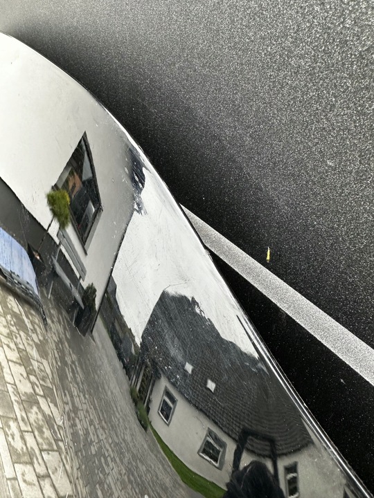 фото №6, Lexus es капот кришка двигуна