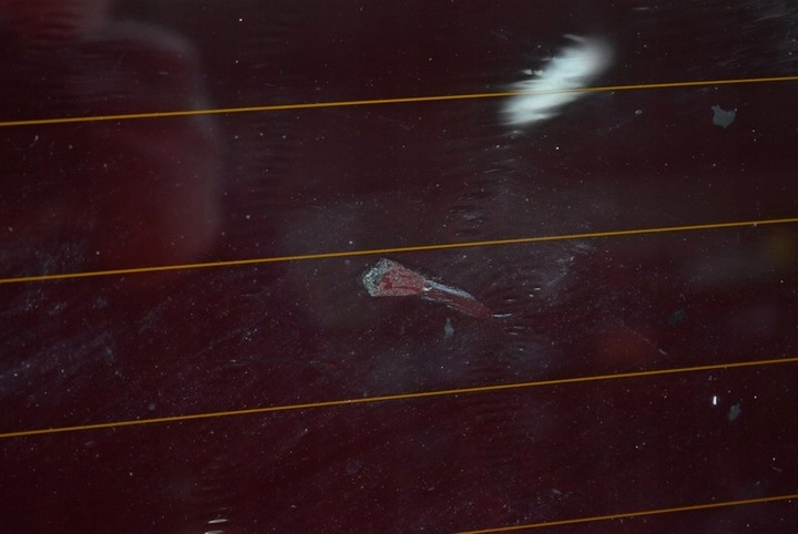 фото №7, Скло зад задня mercedes vito w639 03r