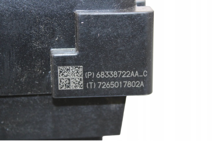 фото №9, Chrysler pacifica 17- 3.6 блок предохранителей корпус 68338722aa