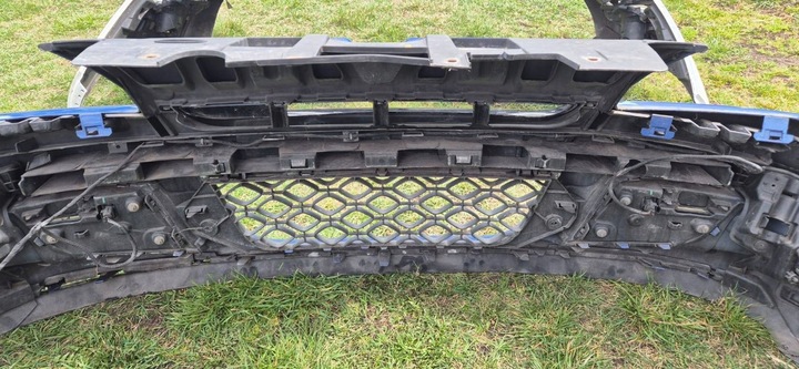 фото №16, Бампер переднее перед renault megane iii рестайлинг gt line