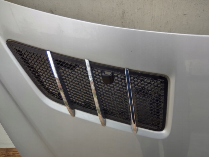 фото №10, Mercedes ml w164 капот c775