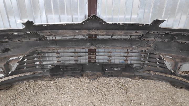 фото №15, Бампер перед омивачі citroen c4 i 04-08 ezr