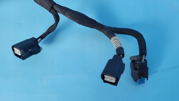 фото №6, Kia sorento iv 1.6t-gdi 20r жгут проводки форсунок 35302-2m400