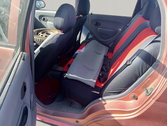 фото №10, Вентилятор нагрівача daewoo matiz 01r