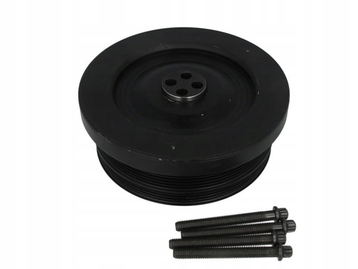 фото №12, Колесо пасове вала колінчастого [swag]