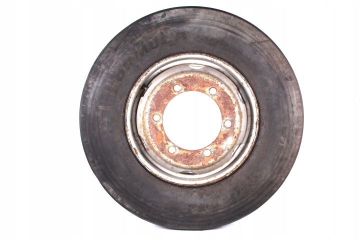 фото №13, Диск koło шина mercedes atego 815 01r 17,5 ''