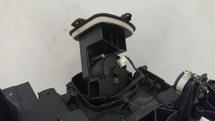 фото №12, Bmw 7 g11 g12 laser led лампа ліва передня перед