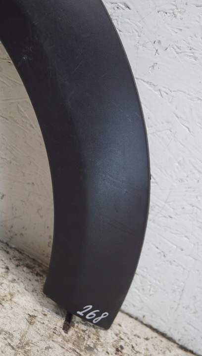 фото №7, Планка крыльев левый зад mini r56 7157105