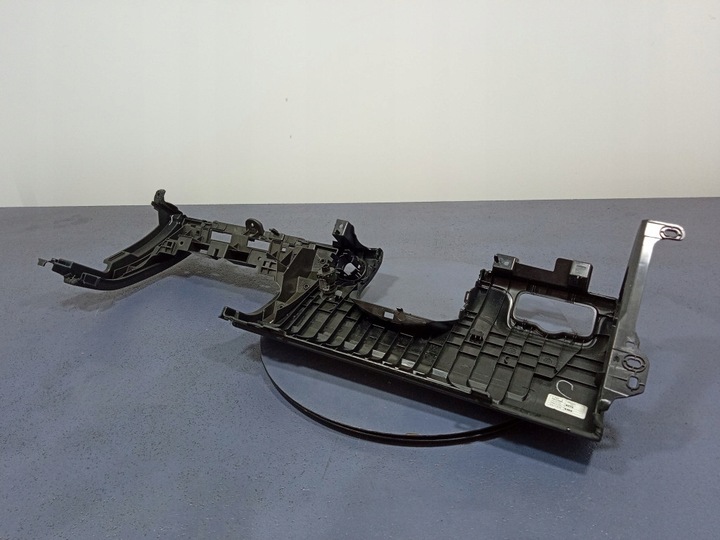 фото №5, Mercedes gle w167 защита нижняя панели консоли левая eu a1676805100