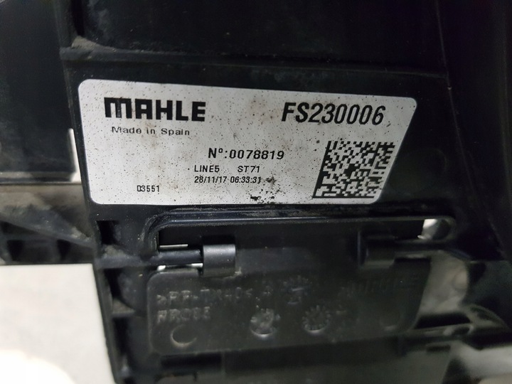 фото №13, Alfa romeo stelvio 2.0 b tb turbo бензин вентилятор радиатор