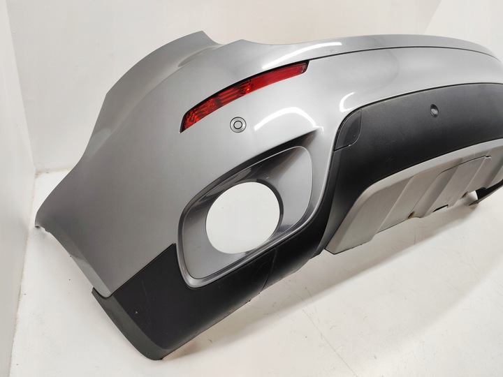 фото №12, Bmw x6 e71 бампер зад комплектний 4pdc