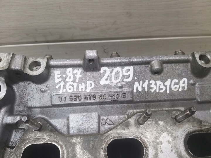 фото №16, Головка двигуна bmw 1 1.6i n13 n13b16a f20 f21 f30 1.6 thp v758067980