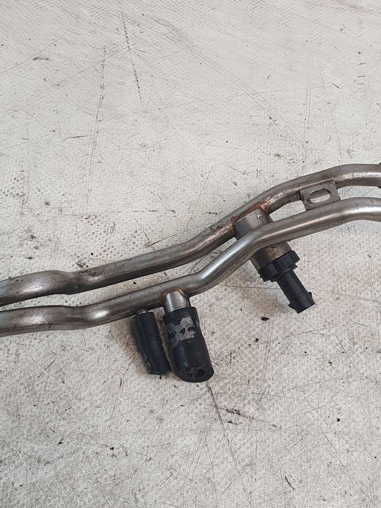 фото №7, Шланг перелив пального оригінальний номер 03l201360k audi a4 b8 2.0tdi